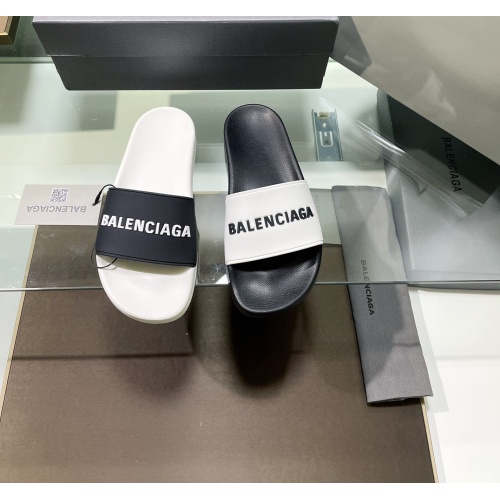 Balenciaga Slippers For Men #1105567