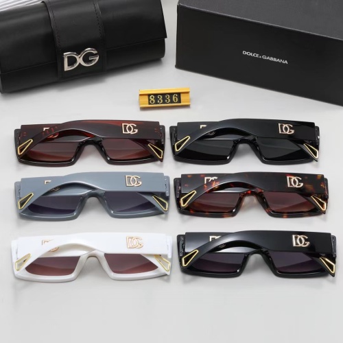 Replica Dolce & Gabbana D&G Sunglasses #1105754 $25.00 USD for Wholesale