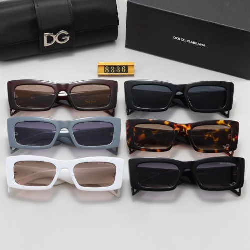 Replica Dolce & Gabbana D&G Sunglasses #1105754 $25.00 USD for Wholesale