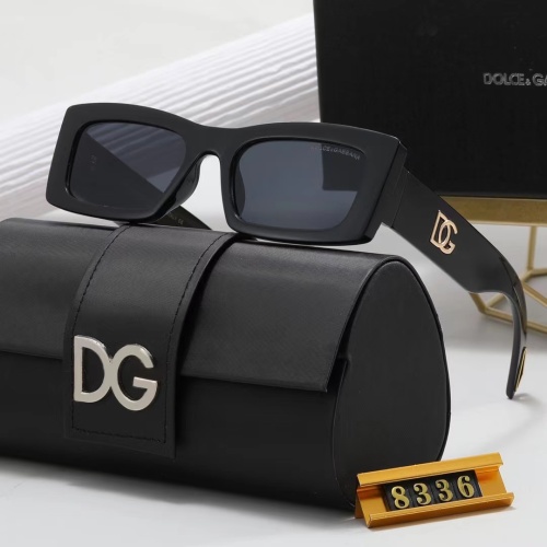 Dolce &amp; Gabbana D&amp;G Sunglasses #1105755 $25.00 USD, Wholesale Replica Dolce &amp; Gabbana D&amp;G Sunglasses