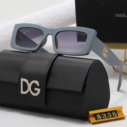 Dolce &amp; Gabbana D&amp;G Sunglasses #1105756 $25.00 USD, Wholesale Replica Dolce &amp; Gabbana D&amp;G Sunglasses