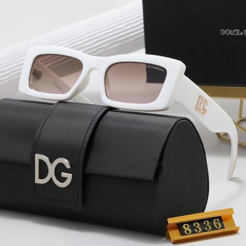 Dolce &amp; Gabbana D&amp;G Sunglasses #1105757 $25.00 USD, Wholesale Replica Dolce &amp; Gabbana D&amp;G Sunglasses