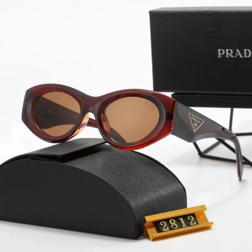 Prada Sunglasses #1105921 $24.00 USD, Wholesale Replica Prada Sunglasses