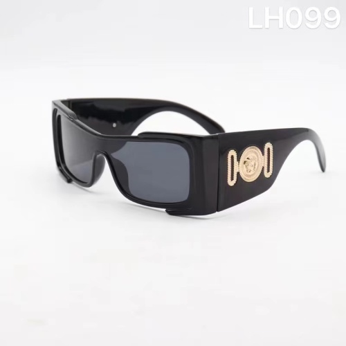 Versace Sunglasses #1105929 $24.00 USD, Wholesale Replica Versace Sunglasses