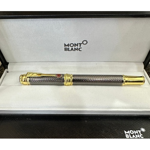 Replica Montblanc Pen #1105990 $45.00 USD for Wholesale