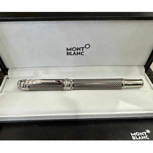 Replica Montblanc Pen #1105992 $45.00 USD for Wholesale