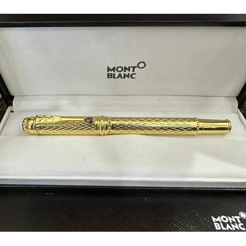 Replica Montblanc Pen #1105994 $45.00 USD for Wholesale