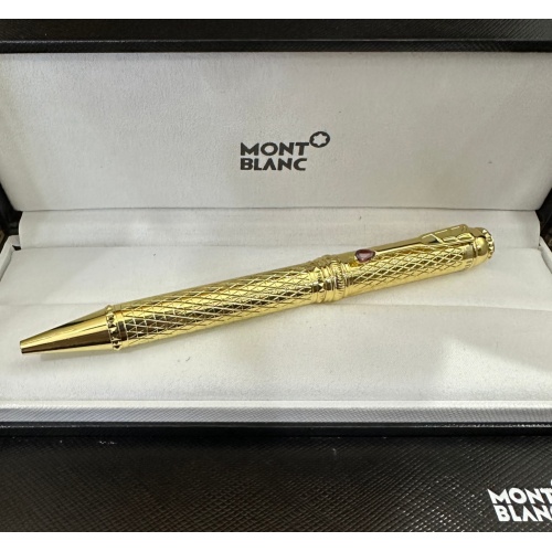 Montblanc Pen #1105995 $45.00 USD, Wholesale Replica Montblanc Pen