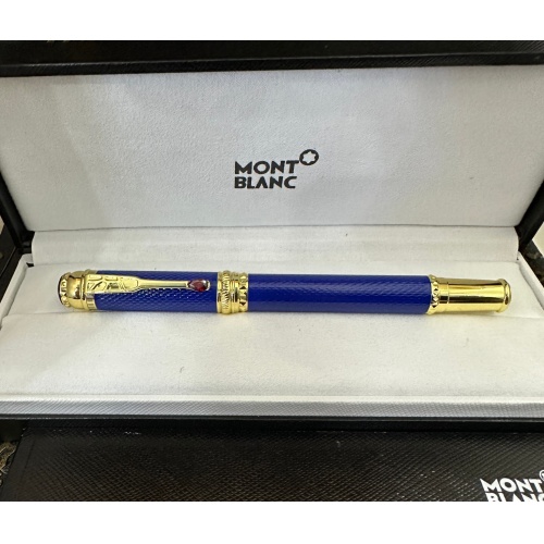 Replica Montblanc Pen #1105999 $45.00 USD for Wholesale