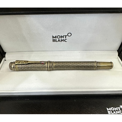 Replica Montblanc Pen #1106001 $45.00 USD for Wholesale
