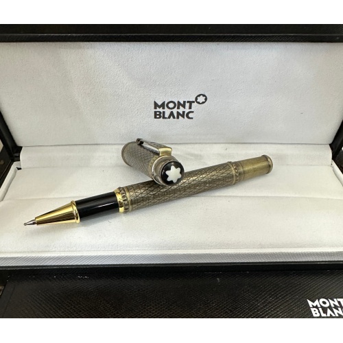 Replica Montblanc Pen #1106001 $45.00 USD for Wholesale