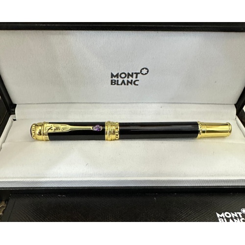 Replica Montblanc Pen #1106011 $45.00 USD for Wholesale