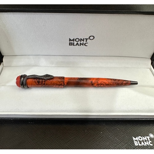 Montblanc Pen #1106043 $45.00 USD, Wholesale Replica Montblanc Pen