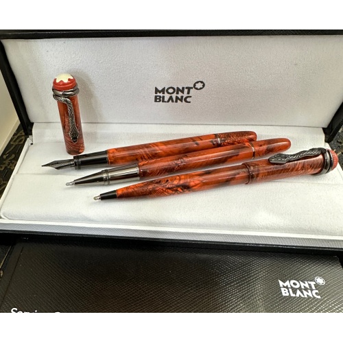 Replica Montblanc Pen #1106043 $45.00 USD for Wholesale