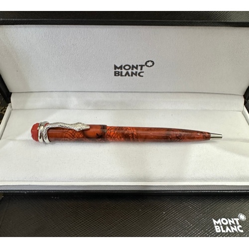 Montblanc Pen #1106046 $45.00 USD, Wholesale Replica Montblanc Pen