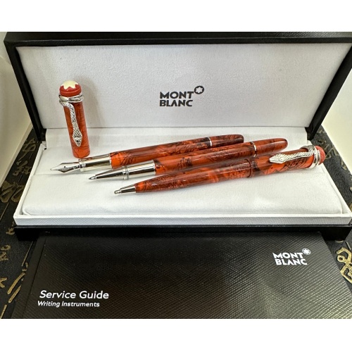 Replica Montblanc Pen #1106048 $45.00 USD for Wholesale