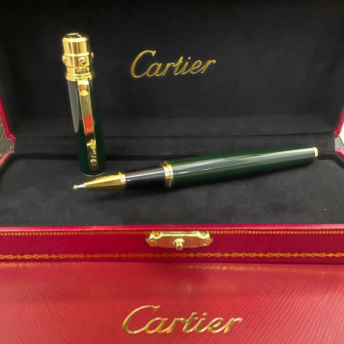 Replica Cartier Pen #1106049 $45.00 USD for Wholesale