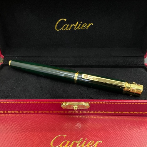 Replica Cartier Pen #1106049 $45.00 USD for Wholesale