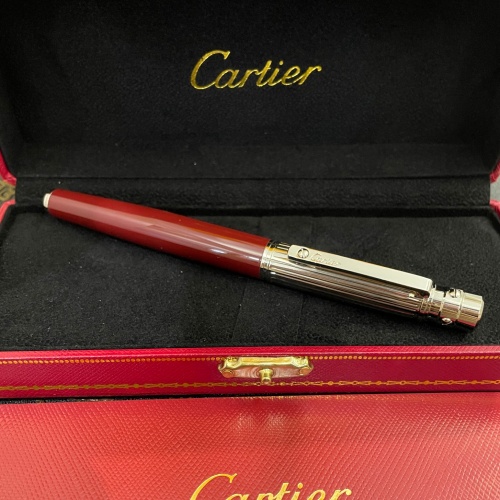 Replica Cartier Pen #1106053 $45.00 USD for Wholesale