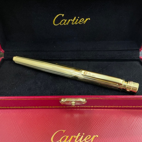 Replica Cartier Pen #1106063 $45.00 USD for Wholesale