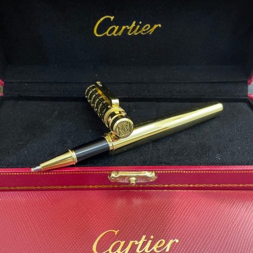 Replica Cartier Pen #1106065 $45.00 USD for Wholesale