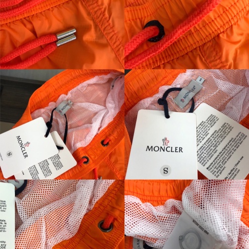 Replica Moncler Pants For Men #1106081 $39.00 USD for Wholesale