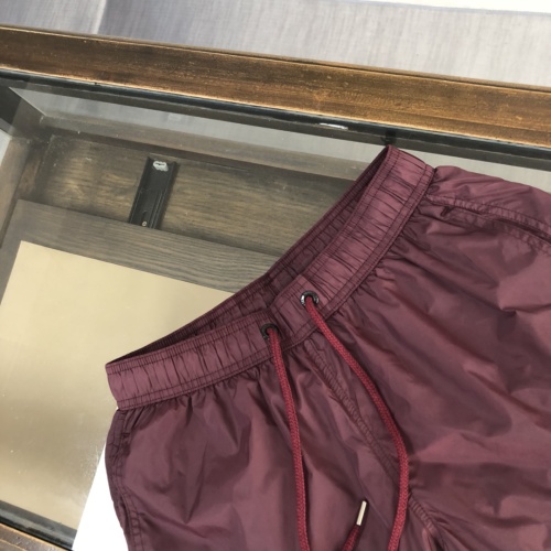 Replica Moncler Pants For Men #1106084 $39.00 USD for Wholesale