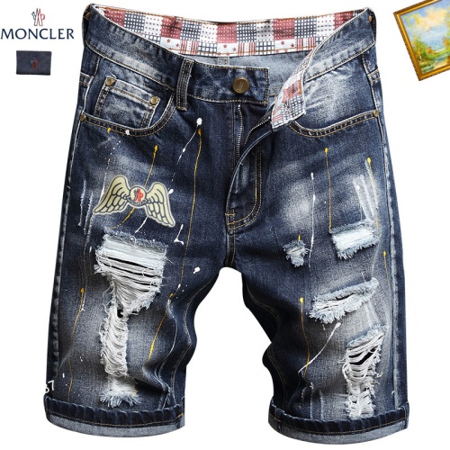 Moncler Jeans For Men #1106107