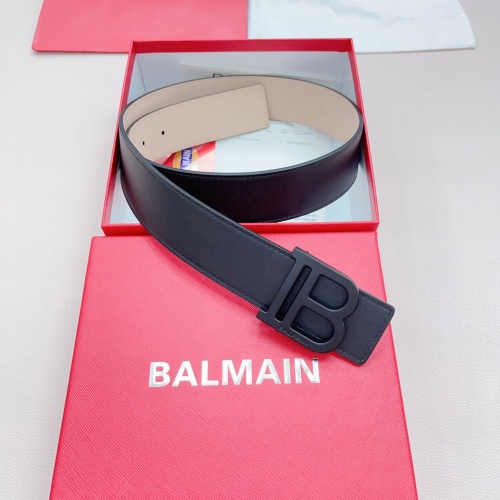 Replica Balmain AAA Quality Belts #1106178 $64.00 USD for Wholesale