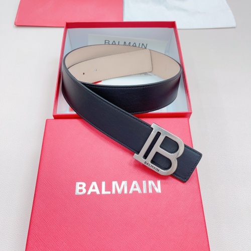 Replica Balmain AAA Quality Belts #1106179 $64.00 USD for Wholesale