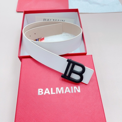 Replica Balmain AAA Quality Belts #1106180 $64.00 USD for Wholesale