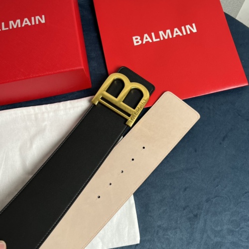 Replica Balmain AAA Quality Belts #1106190 $72.00 USD for Wholesale