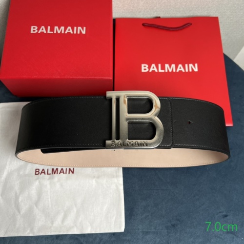 Balmain AAA Quality Belts #1106191 $72.00 USD, Wholesale Replica Balmain AAA Quality Belts