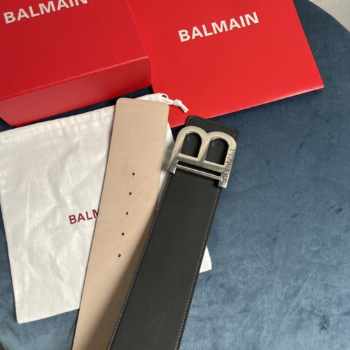 Replica Balmain AAA Quality Belts #1106191 $72.00 USD for Wholesale