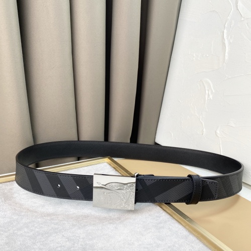 Replica Burberry AAA Quality Belts #1106202 $48.00 USD for Wholesale