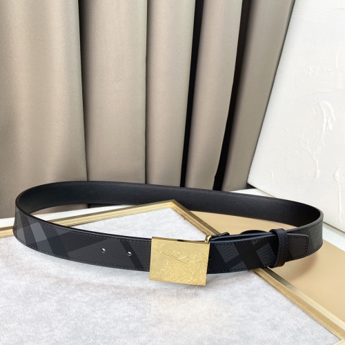 Replica Burberry AAA Quality Belts #1106204 $48.00 USD for Wholesale