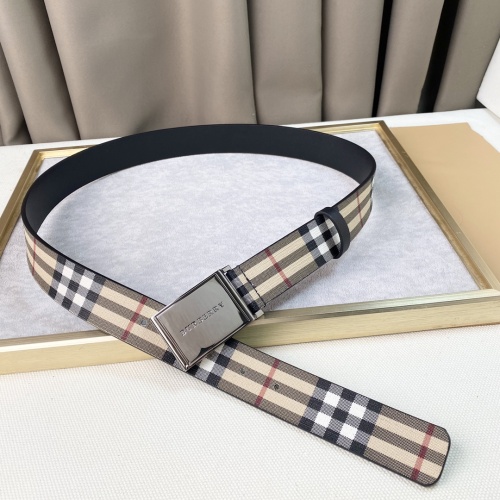 Burberry AAA Quality Belts #1106206 $48.00 USD, Wholesale Replica Burberry AAA Quality Belts