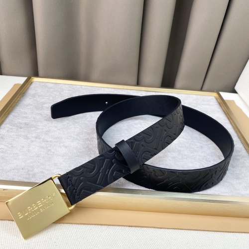 Replica Burberry AAA Quality Belts #1106211 $48.00 USD for Wholesale