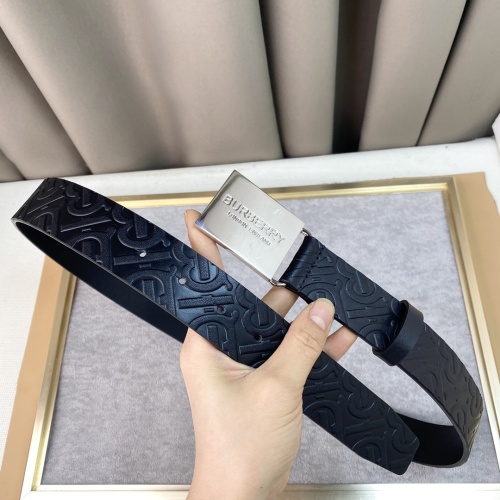 Replica Burberry AAA Quality Belts #1106212 $48.00 USD for Wholesale