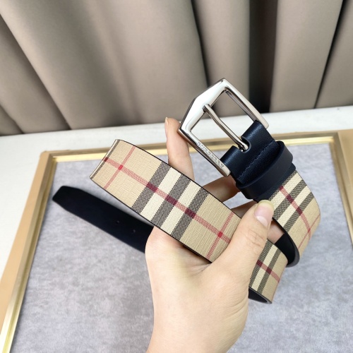 Burberry AAA Quality Belts #1106215 $48.00 USD, Wholesale Replica Burberry AAA Quality Belts