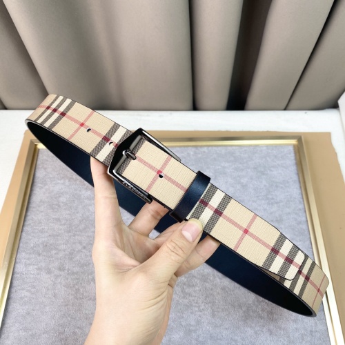 Replica Burberry AAA Quality Belts #1106216 $48.00 USD for Wholesale