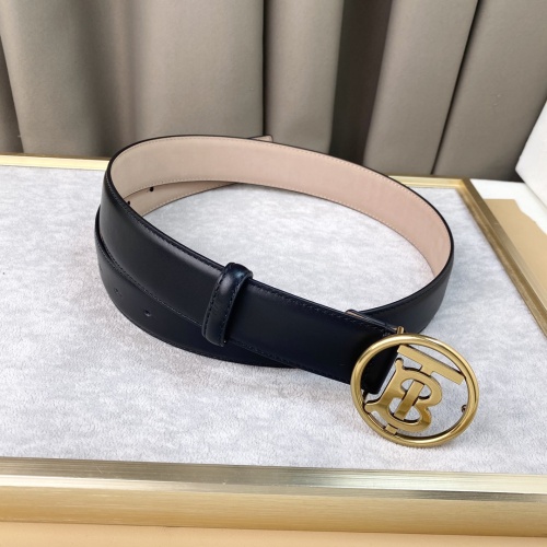 Replica Burberry AAA Quality Belts #1106218 $56.00 USD for Wholesale