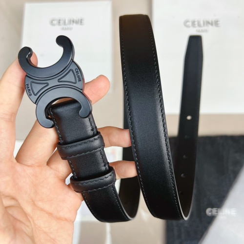 Replica Celine AAA Quality Belts For Women #1106245 $45.00 USD for Wholesale