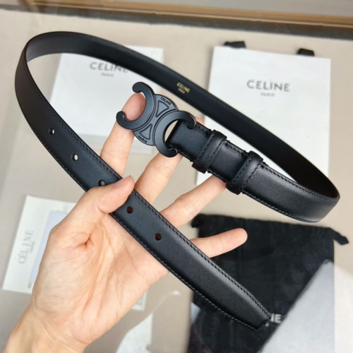 Replica Celine AAA Quality Belts For Women #1106245 $45.00 USD for Wholesale