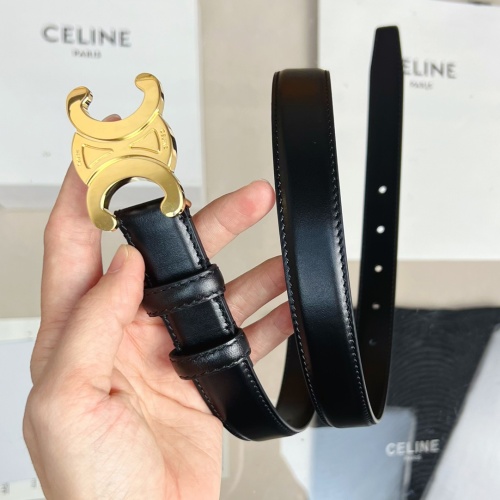 Replica Celine AAA Quality Belts For Women #1106247 $45.00 USD for Wholesale