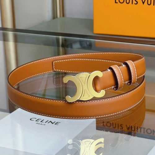 Celine AAA Quality Belts For Women #1106248 $45.00 USD, Wholesale Replica Celine AAA Quality Belts