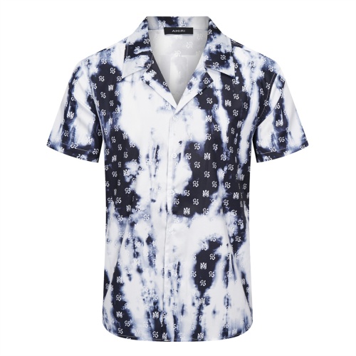 Amiri Shirts Short Sleeved For Men #1106250