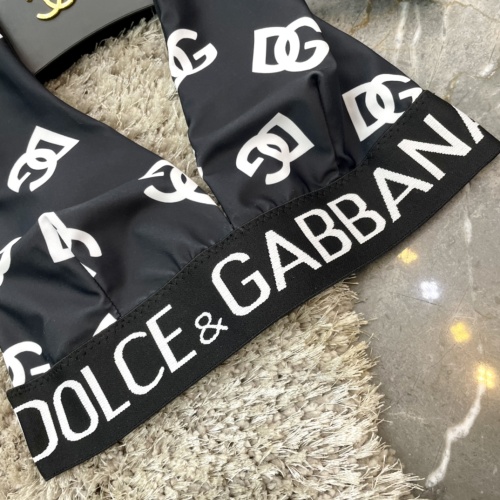 Replica Dolce & Gabbana Bathing Suits For Women #1106395 $32.00 USD for Wholesale