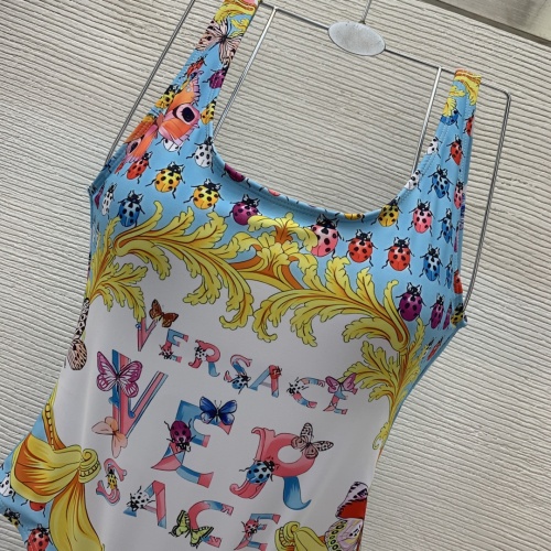 Replica Versace Bathing Suits For Women #1106416 $39.00 USD for Wholesale