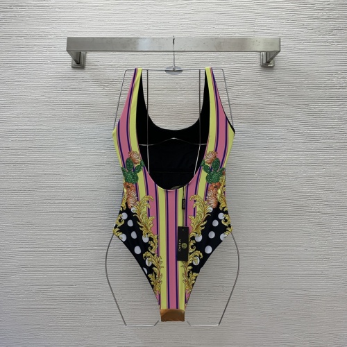 Replica Versace Bathing Suits For Women #1106417 $39.00 USD for Wholesale